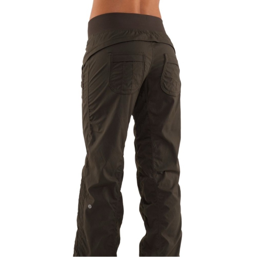 L2- 🍋Lululemon 🍋 Quick Step Pant dark olive - Picture 2 of 9